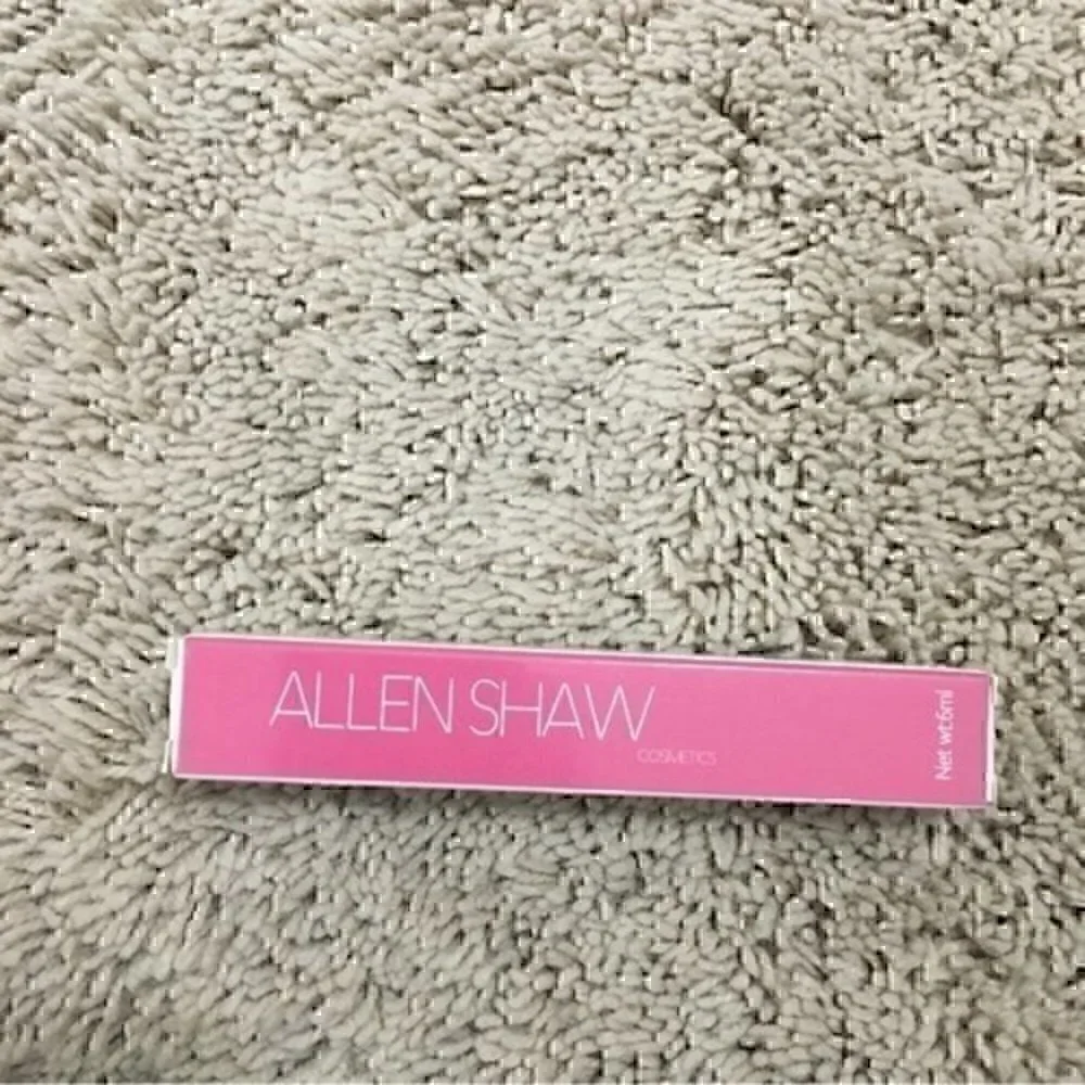 JKMXBX Allen Shaw Lip Lust Creme Lip Gloss Waterproof Long Lasting Lip Gloss #2